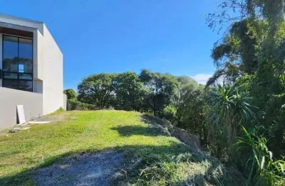 Terreno em condomínio com 303 m2 à venda - abranches - curitiba / paraná