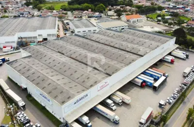 Barracão / Galpão / Depósito para alugar na Rua Onofre Holthman, 1240, Rio Pequeno, São José dos Pinhais