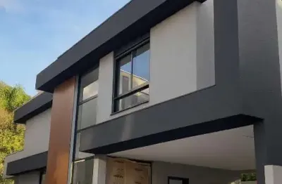 Casa com 3 quartos à venda na Rua Luiz Tramontin, 1651, Campo Comprido, Curitiba