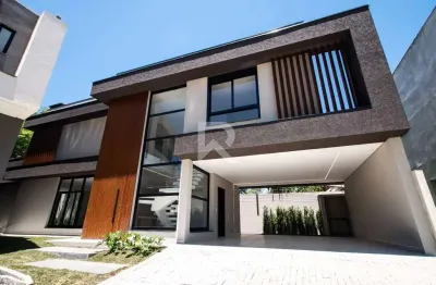 Casa com 3 quartos à venda na Rua Luiz Tramontin, 1651, Campo Comprido, Curitiba