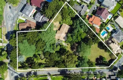 Terreno à venda c/ 8.458m² - zoneamento zr2 no cascatinha, em curitiba/pr