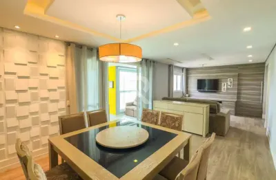 Apartamento mobiliado com 3 quartos e varanda gourmet - venda - reserva ecoville - curitiba/pr