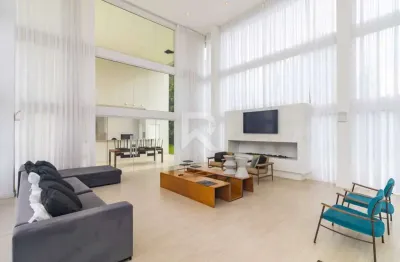 Casa com 4 dormitórios à venda, 600 m² por r$ 4.200.000,00 - campo largo da roseira - são josé dos pinhais/pr