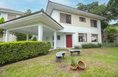 Casa com 4 dormitórios para alugar, 300 m² por r$ 7.900,00/mês - campo comprido - curitiba/pr