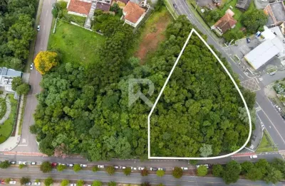 Terreno à venda c/ 4.250m² - zoneamento se-nc no ecoville, em curitiba/pr