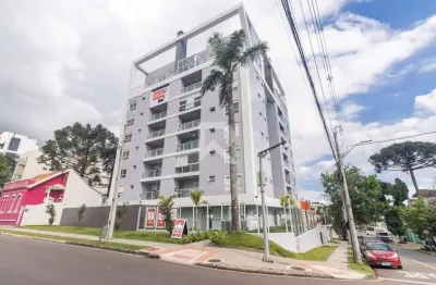 Cobertura de alto padrão – 165m² – 4 suítes – batel, curitiba