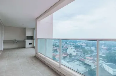 Apartamento em cond clube, face norte e andar alto com 4 quartos à venda, 131m² - ecoville - curitiba/pr
