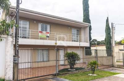 Casa com 4 quartos à venda na Rua Jornalista Caio Machado, 476, Santa Quitéria, Curitiba
