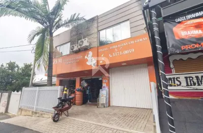 Venda de loja de materiais de construção e aluguel de ponto comercial | campo comprido – curitiba/pr