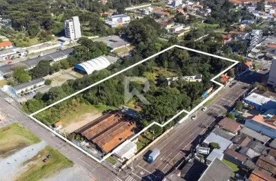 Terreno à venda c/ 16.272,73m² - zoneamento zc em são josé dos pinhais
