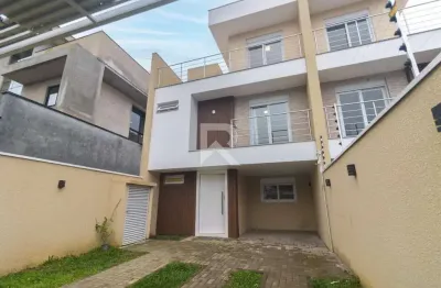 Triplex com jardim, 4 quartos e 2 vagas à venda – santo inácio - curitiba/pr