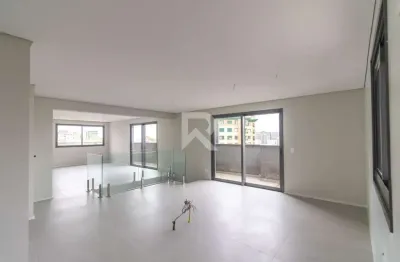Cobertura com Vista Leste, 3 Suítes 3 Vagas à venda, 216 m² - Alto da Glória - Curitiba/PR
