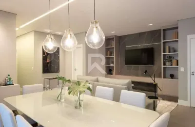 Apartamento com Pé-Direito Alto, 3 quartos 2–3 Vagas à venda – Mercês, Curitiba/PR