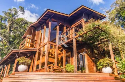 Casa com amplo terreno em condomínio, 3 quartos 250m² - campininha - quatro barras/pr -