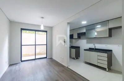 Apartamento garden em cond. clube com 2 quartos, 1 vaga para locação, 56 m² – santo inácio – curitiba/pr