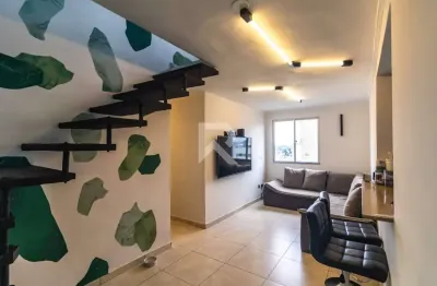 Cobertura exclusiva com vista livre, 3 dormitórios (1 suíte), 2 vagas à venda – portão - curitiba/pr