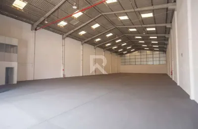 Galpão para aluguel, rio pequeno - são josé dos pinhais/pr