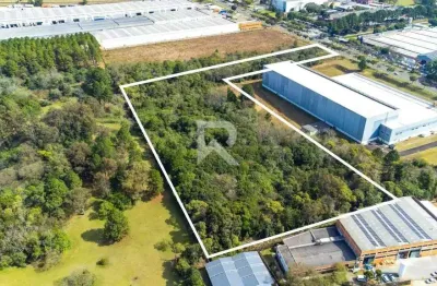Terreno em área industrial com 29.814,38m2 para venda - cic, curitiba