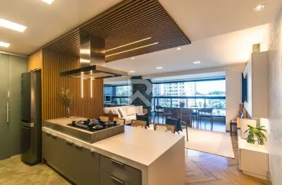 Apartamento com vista livre, 3 quartos e 2 vagas à venda, 99 m² - ecoville - curitiba/pr