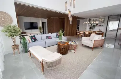 Apartamento mobiliado em cond. clube com 2 suítes, escritório e 3 vagas para aluguel – cabral – curitiba