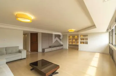 Apartamento com vista livre, 3 quartos, 3 vagas para locação, 189 m² – centro – curitiba/pr
