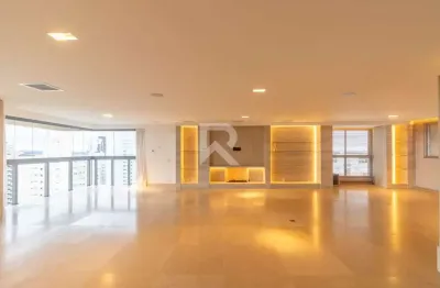 Apartamento com Vista Livre, 2 Suítes, 5 Vagas à venda, 431 m² – Ecoville – Curitiba/PR