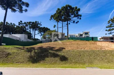 Terreno com 800m2 em condomínio fechado para venda - campo comprido, curitiba