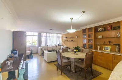 Apartamento com face leste, 3 quartos, 1 vaga à venda, 162 m² – bigorrilho - curitiba/pr