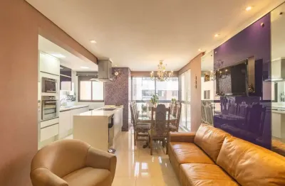 Cobertura duplex com vista livre, 3 quartos, 2 vagas à venda, 172 m² - ecoville - curitiba/pr