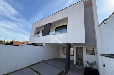 Casa de rua com jardim, 3 quartos 2 vagas à venda, 149m² – santo inácio - curitiba/pr