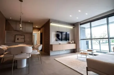 Apartamento com Vista Norte, 2 suítes 2 Vagas á venda, 96 m² – Seminário – Curitiba/PR