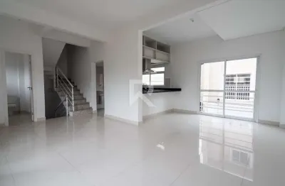 Town House Face Norte com Ático, 3 quartos 2 Vagas à venda, 114 m² - Santa Felicidade - Curitiba/PR