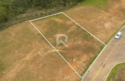 Terreno com vista livre à venda, 741,84 m² - butiatuvinha - curitiba/pr