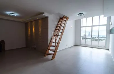 Apartamento com vista panorâmica, 3 quartos 2 vagas à locação, 123 m² – ecoville – curitiba/pr