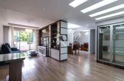 Apartamento com vista livre, 3 quartos 4 vagas à locação, 134 m² – ecoville – curitiba/pr