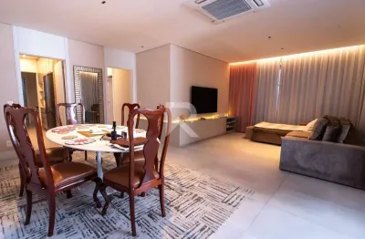 Apartamento mobiliado á venda, 3 suítes – bigorrilho – curitiba/pr