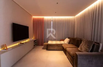 Apartamento mobiliado para locação, 3 suítes – bigorrilho – curitiba/pr