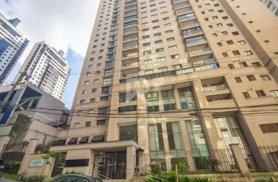 Apartamento com vista livre para locação, 3 quartos – bigorrilho – curitiba/pr