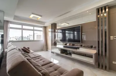 Apartamento com vista livre, 2 suítes, 1 vaga para locação, 152 m² – batel – curitiba/pr -