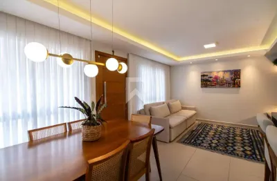 Sobrado em condomínio fechado, 3 quartos, 2 vagas à venda – santa felicidade – curitiba/pr