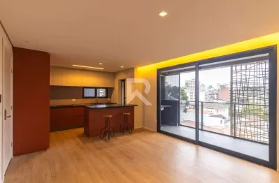 Apartamento com vista leste, 2 suítes, 2 vagas para locação, 85 m² - alto da xv - curitiba/pr