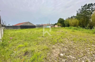 Terreno com topografia plana à venda 1.379,00 m², jardim patrícia – quatro barras/pr