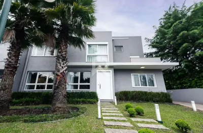 Casa mobiliada com pé-direito duplo, 4 quartos 4 vagas à locação, 390 m² – uberaba – curitiba/pr