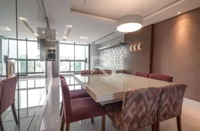 Apartamento face norte, 3 quartos 2 vagas à venda, 112 m² - mercês - curitiba/pr