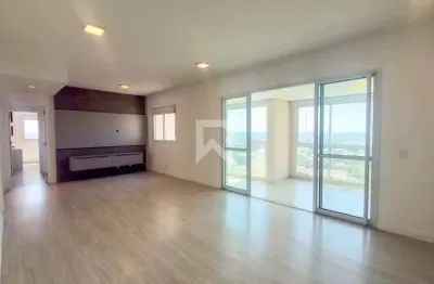 Apartamento Face Norte com Vista Livre, 3 quartos para locação, 131 m² – Ecoville – Curitiba/PR