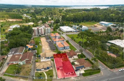 Terreno com Alto Potencial Construtivo, 653 m² à venda – Centro - Quatro Barras/PR