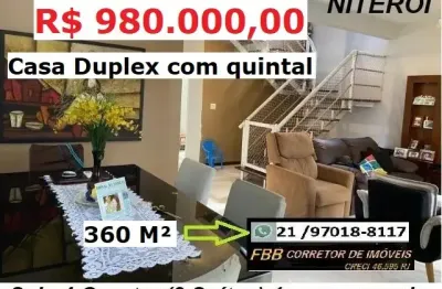 Itaipú-Maravista-casa Duplex- 4 Quartos,Piscina,Churrasqueira,4 vagas