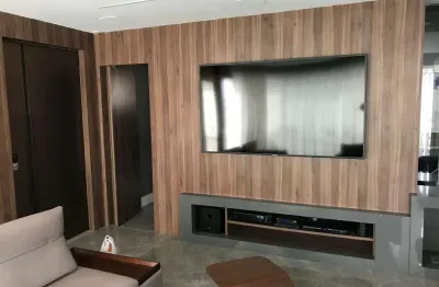 Apartamento com 4 dormitórios 3 vagas a venda na vila romana
