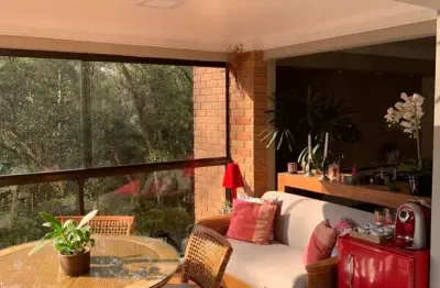 Apartamento com 4 suítes 3 vagas a venda na vila andrade