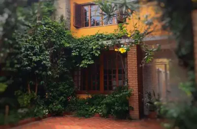 Casa com 3 quartos à venda na Rua dos Iris, --, Vila Mariana, São Paulo